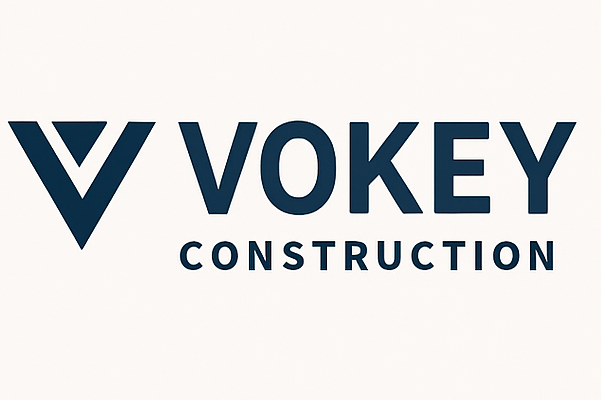 Vokey Construction Footer Logo