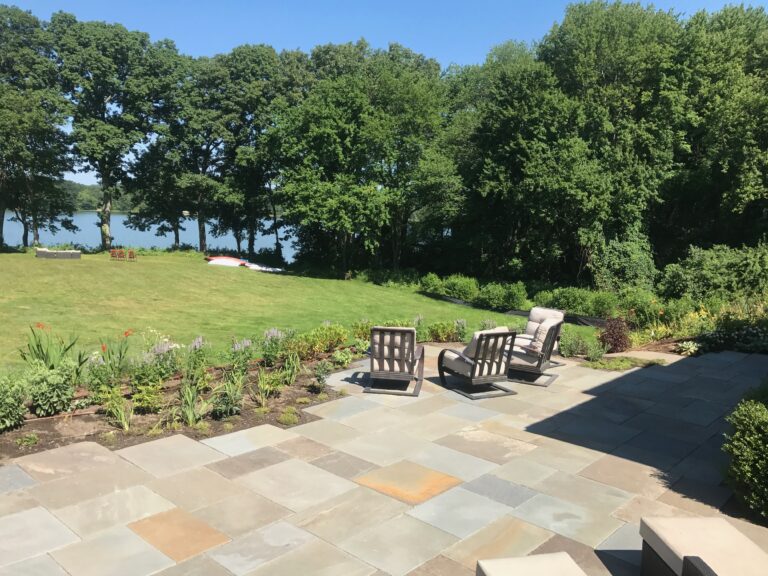 Patio Construction in Southborough MA